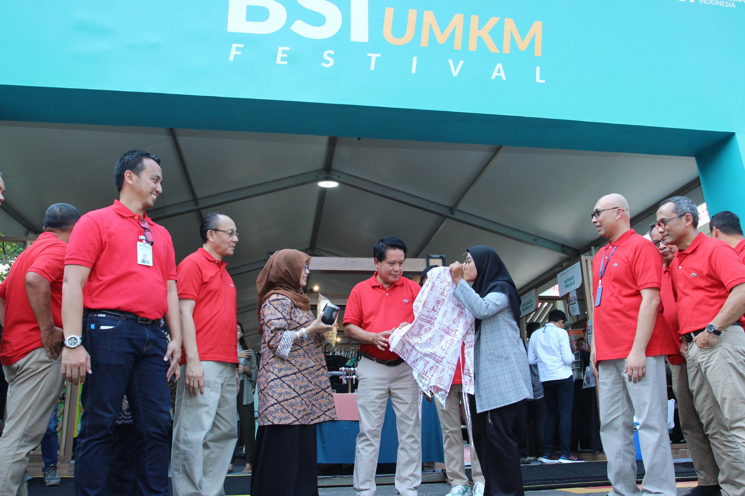Targetkan Pertumbuhan Nasabah UMKM Melalui Sinergi BSI dengan Komunitas TDA