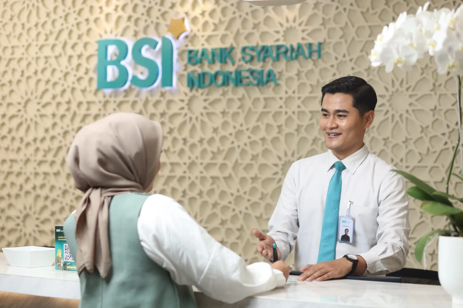 BRIS Makin Kuat di LQ45 Harga Saham Sentuh Rp3.020