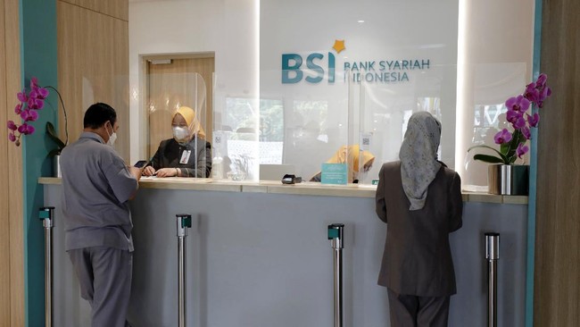 BRIS Menjadi Pemimpin Saham Movers LQ45