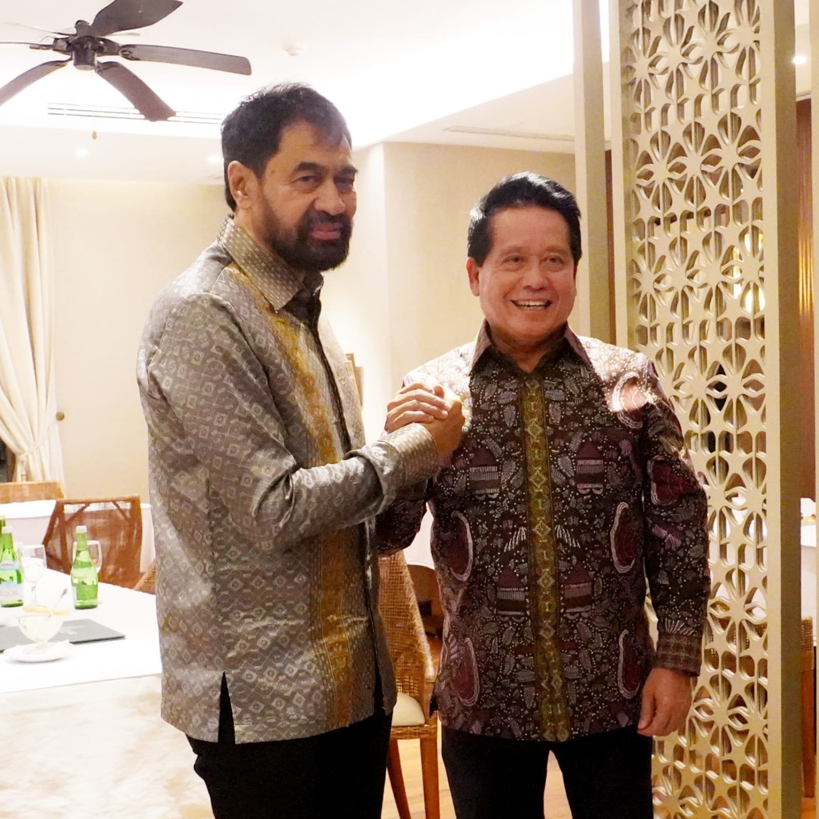 BSI Perluas Fasilitas Layanan Keuangan Syariah di Aceh