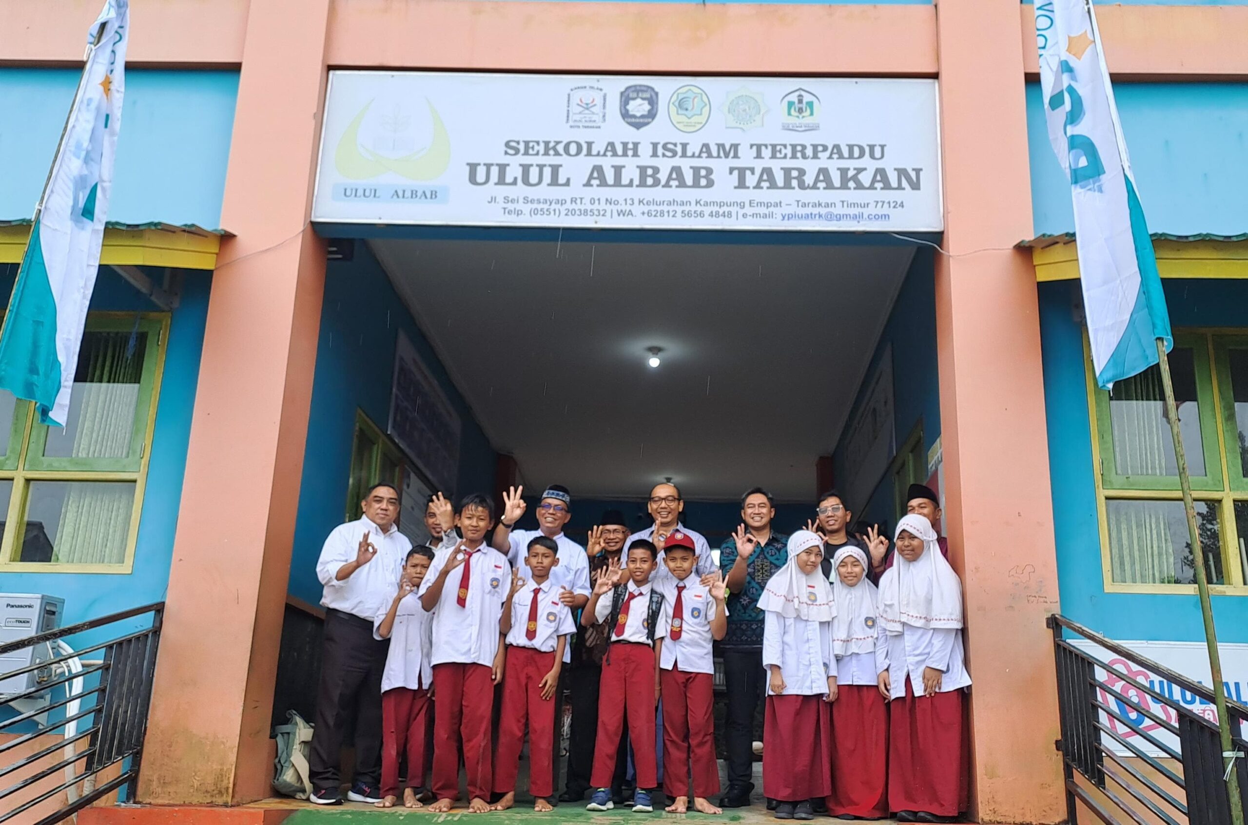 (Foto) BSI Perkuat Literasi Keuangan dan Pendidikan Syariah di Kalimantan