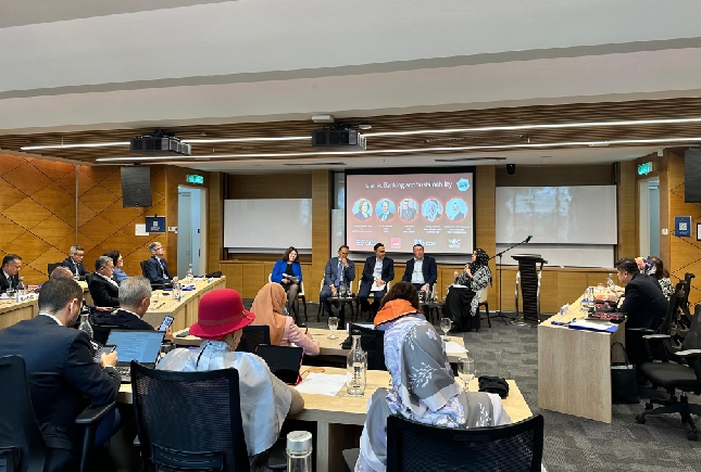 Platform Digital Carbon Tracking dari BSI Menunjukkan Komitmen terhadap ESG