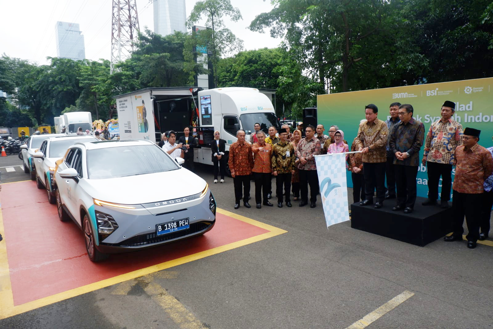 BSI: Inovasi Hijau dengan Digital Carbon Tracking