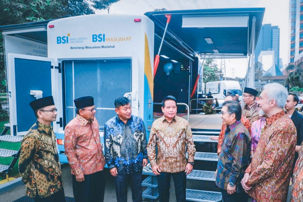Menuju Net Zero Emission, BSI Terapkan ESG dengan Digital Carbon Tracking