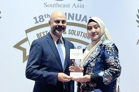 BSI Sukses Raih Penghargaan Alpha South East Asia, Perkuat Posisi dalam Keuangan Syariah