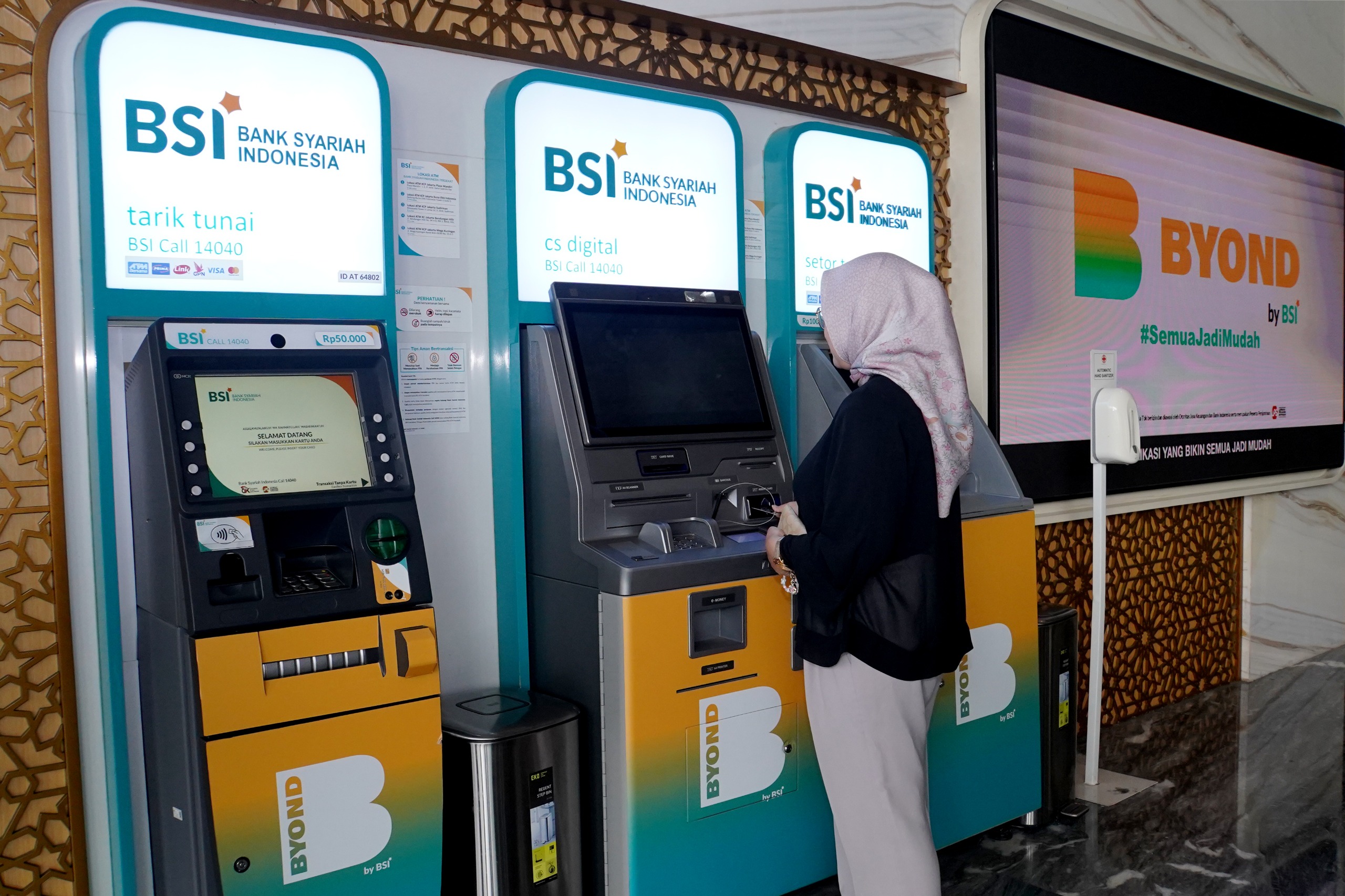 Kinerja Saham BRIS Menggembirakan, Naik 10,62% di Awal Tahun 2025