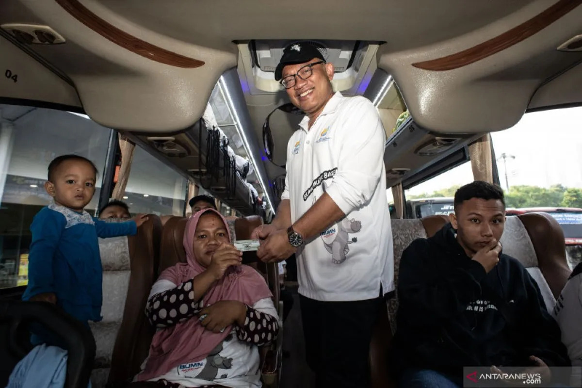 Askrindo Hadirkan Asuransi Mudik Gratis, Lindungi Ribuan Pemudik