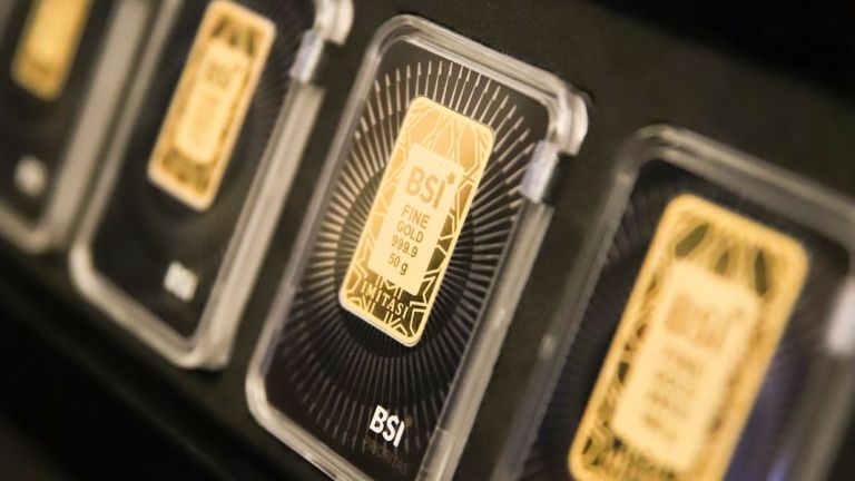 Permintaan Meningkat! Cicil Emas BSI Naik Signifikan 174,32% Seiring Kenaikan Harga Emas