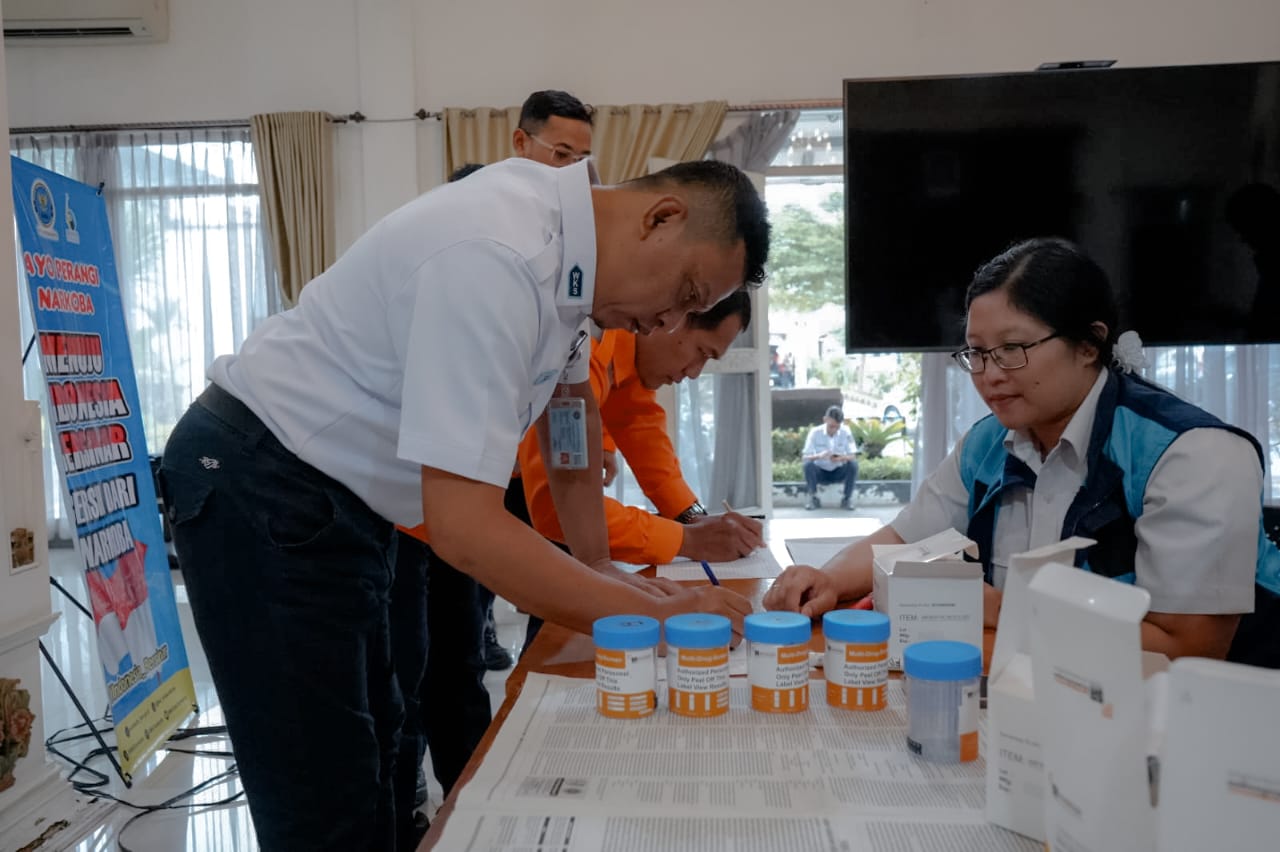 Jelang Mudik, 2,4 Juta Tiket KAI Terjual, Tes Narkoba Diberlakukan untuk Awak Sarana