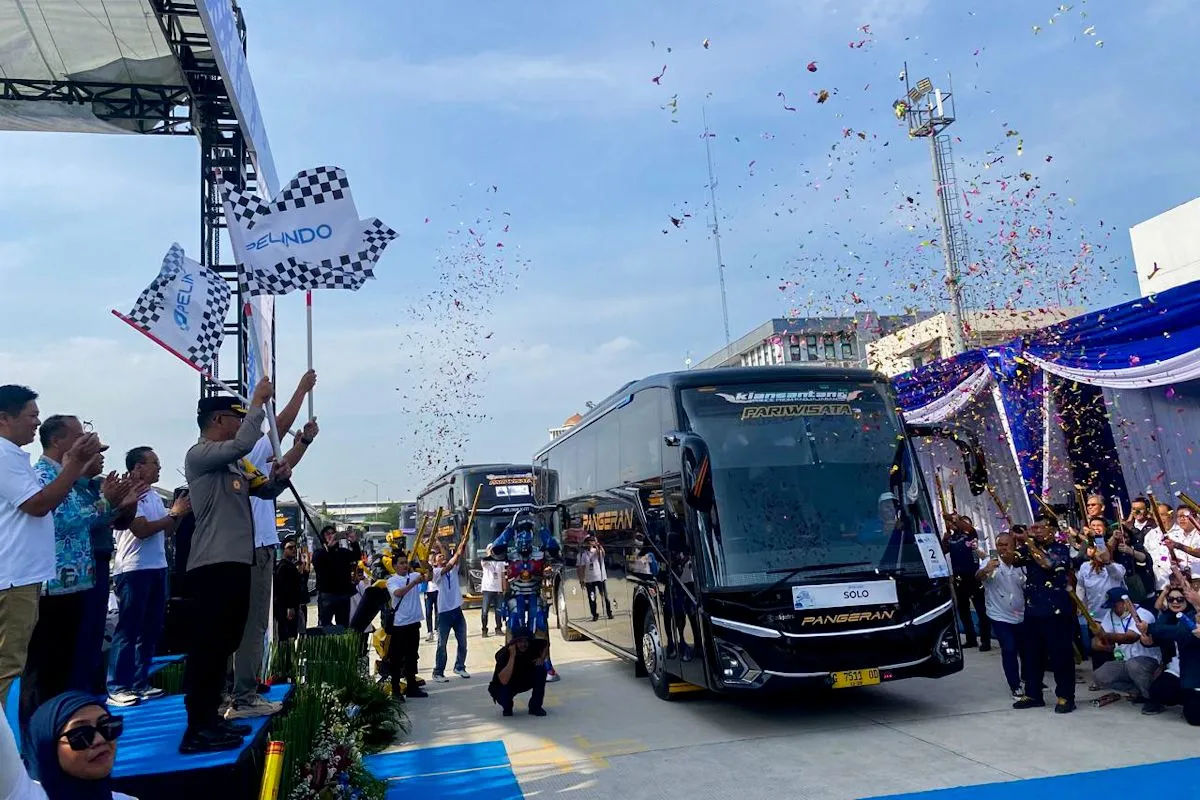 Strategi Operasional Baru Pelindo: Inovasi Teknologi untuk Mudik Gratis Lebaran 2025