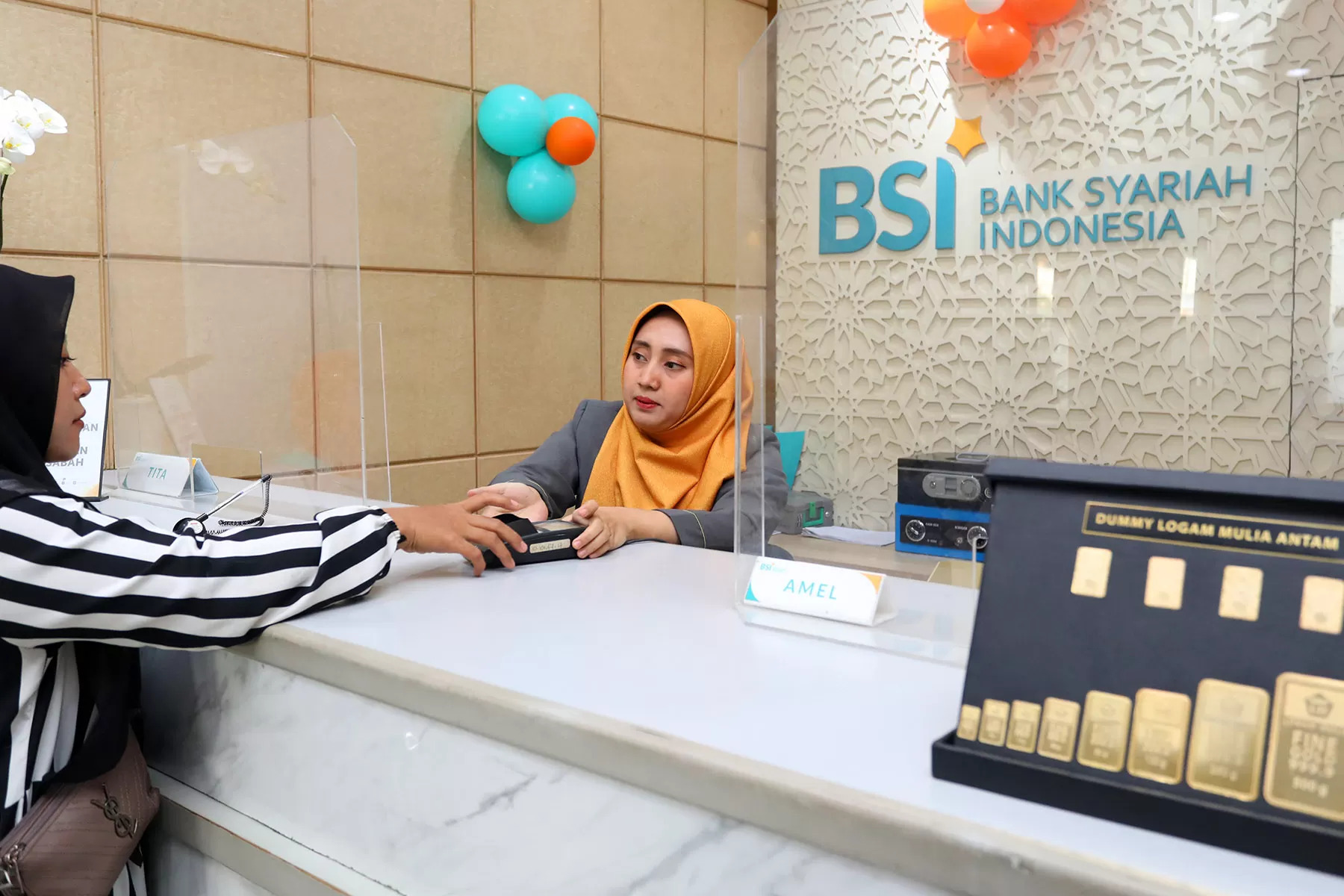 Investasi Emas Kian Diminati, Cicil Emas BSI Meningkat Tajam 174,32%