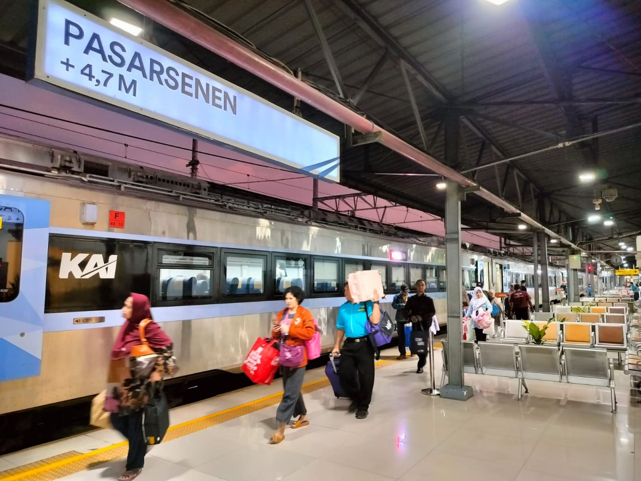 KAI Dorong Peningkatan TKDN: Investasi Rp10,79 Triliun untuk PT INKA
