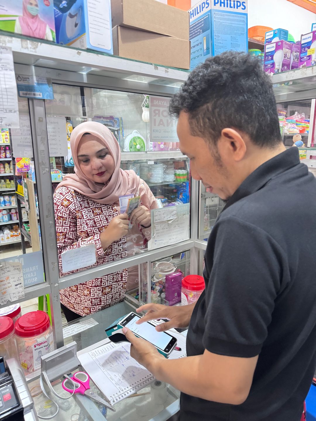 Agen BSI Tembus Pelosok, Target 123 Ribu di 2025 Dicanangkan