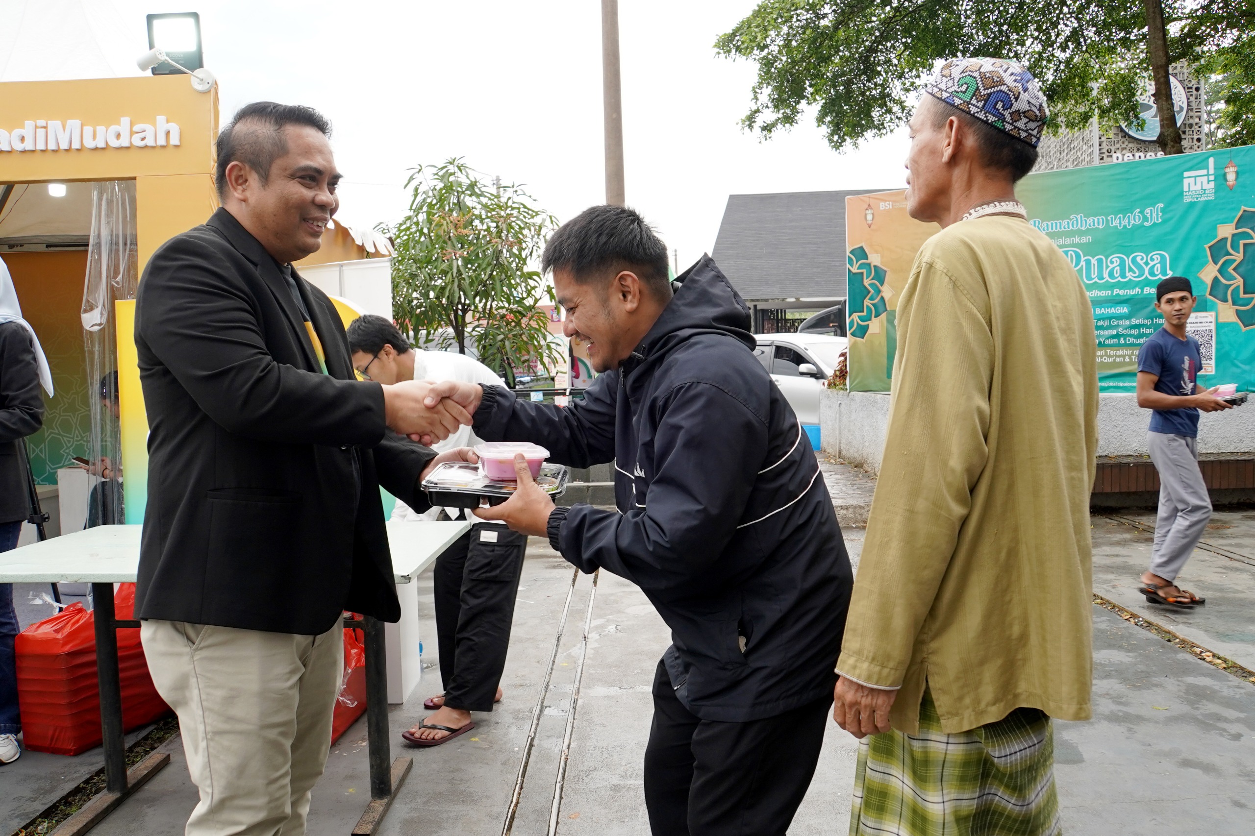 8 Posko BSI Beroperasi di Jalur-Jalur Rawan dan Padat Saat Mudik