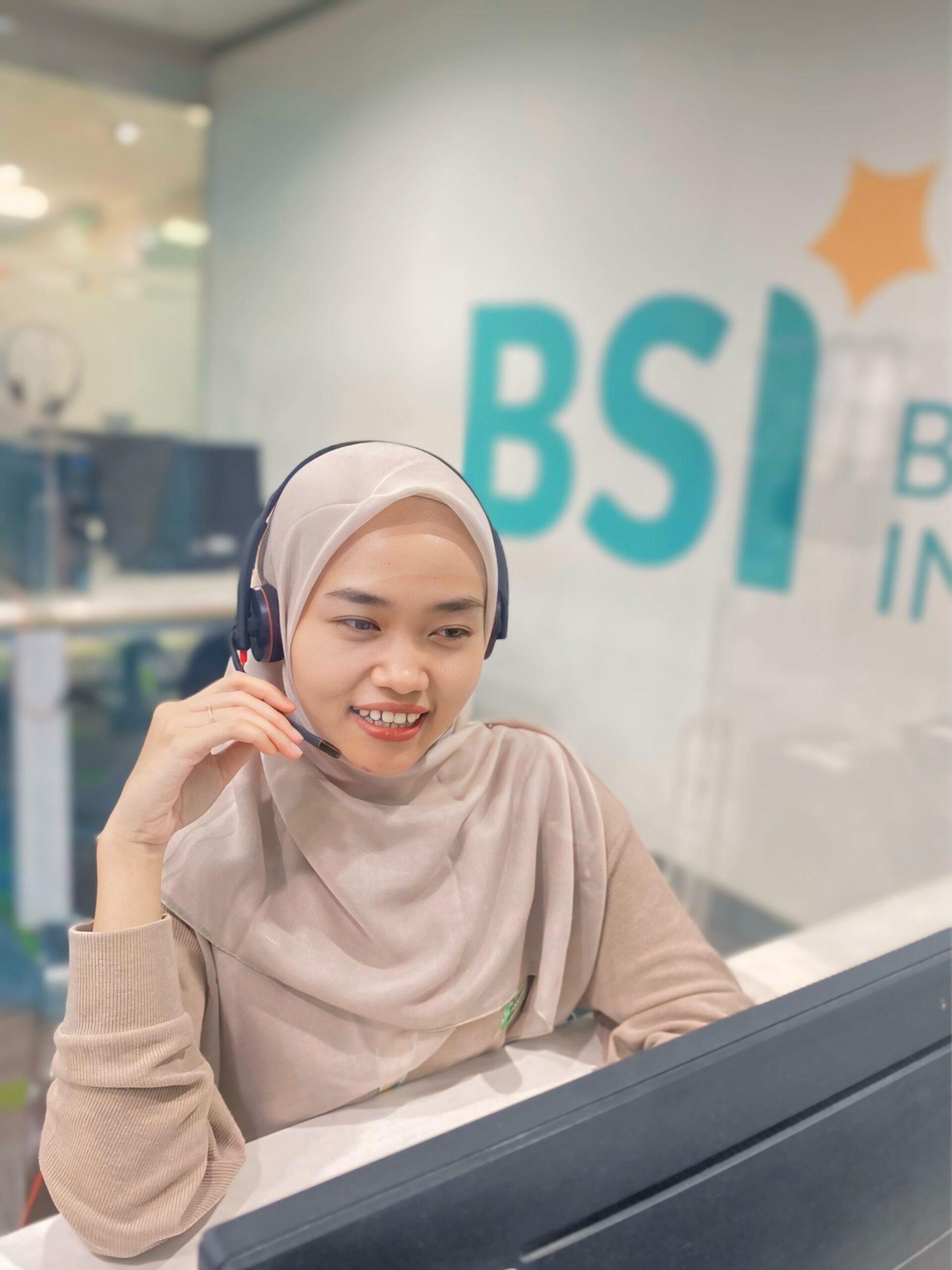 Menembus Batas Lewat Layanan: Agen Disabilitas BSI Siap Bantu Nasabah