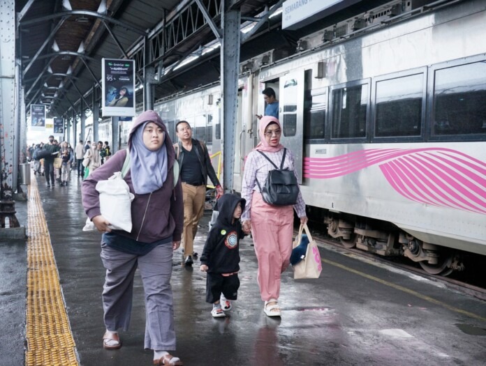 29 Maret Diprediksi Daop 4 Semarang Alami Lonjakan Penumpang Tertinggi