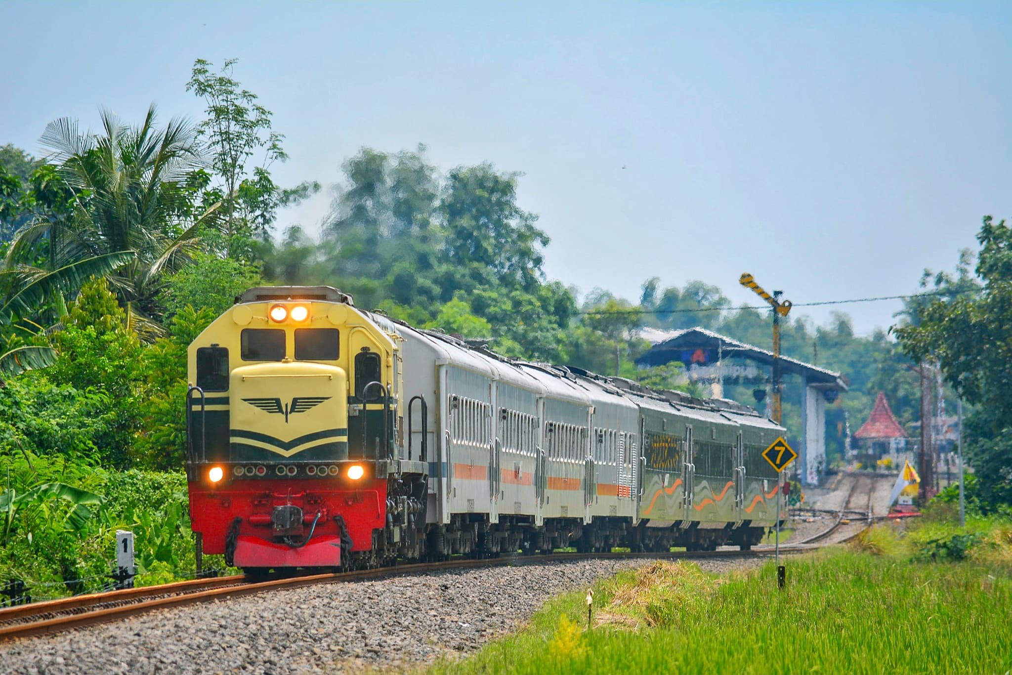 Ijen Ekspres Jadi Alternatif Mudik Pilihan Rute Malang-Banyuwangi