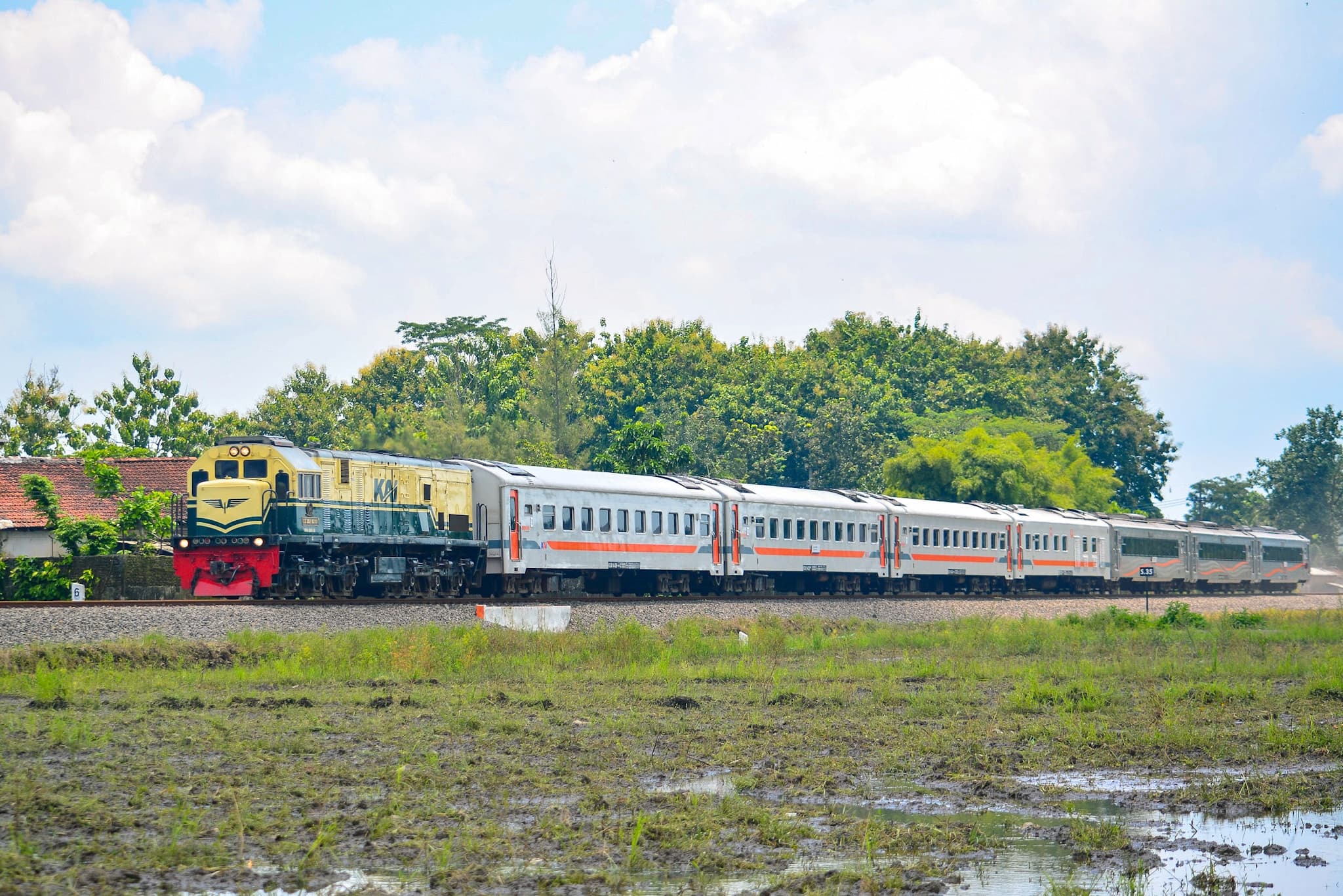 Ijen Ekspres Jadi Alternatif Mudik Favorit Malang-Banyuwangi