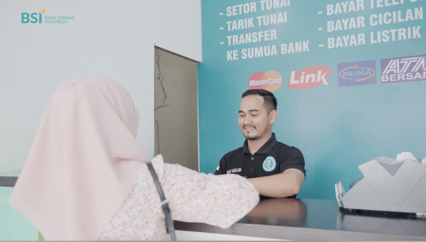BSI Berkomitmen Perluas Akses Keuangan Syariah, Targetkan 123.000 Agen di Seluruh Indonesia pada 2025