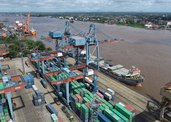 Tren Positif IPC TPK Berlanjut di TW I 2025 dengan Pertumbuhan 18,4%