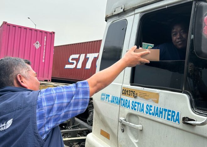 Penyebab Kemacetan Panjang di Tanjung Priok dan Solusi yang Diberikan Pelindo