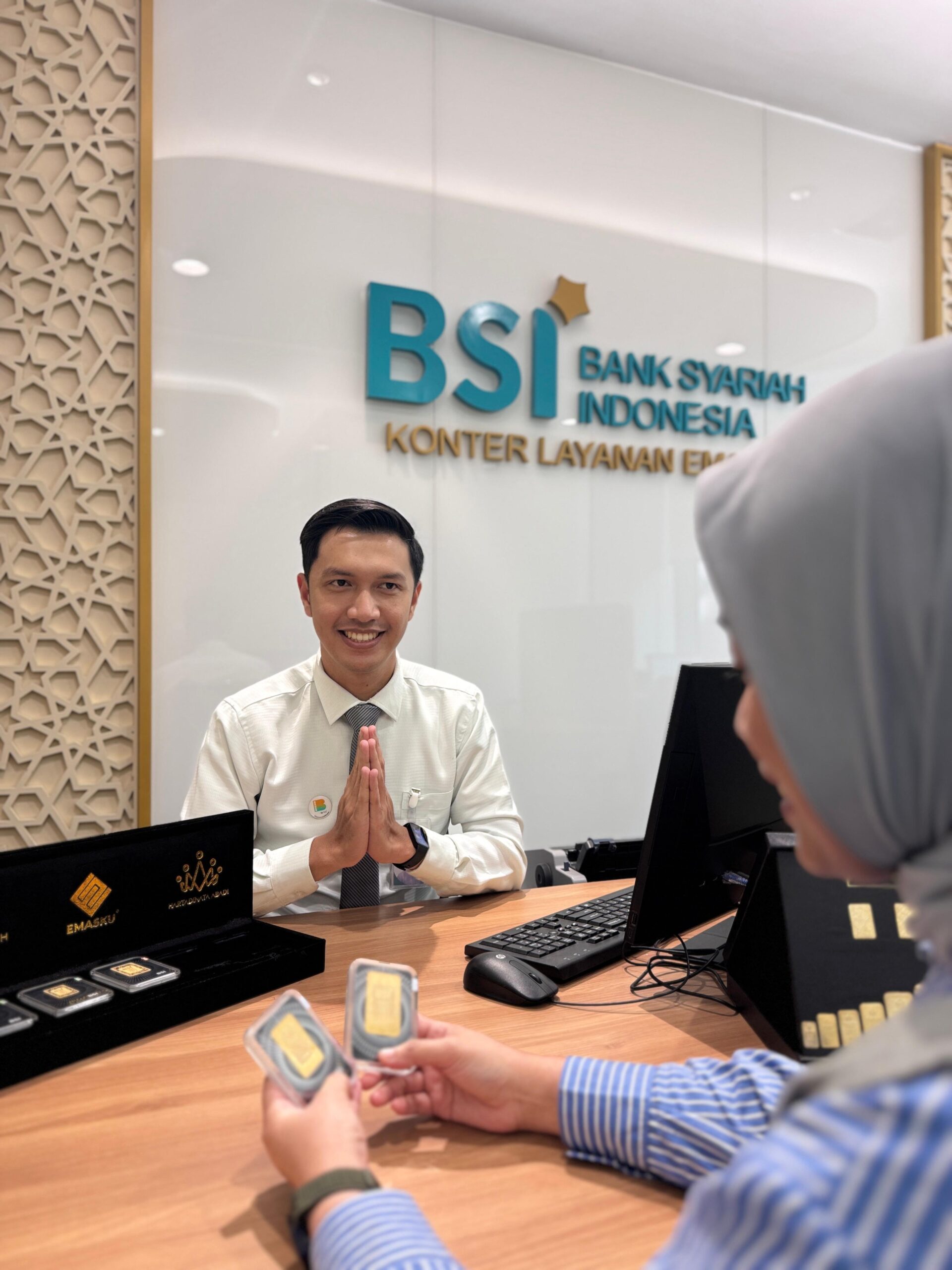 Harga Emas Meroket, Cicil Emas BSI Sukses Menarik Perhatian Investor dengan Kenaikan 168%