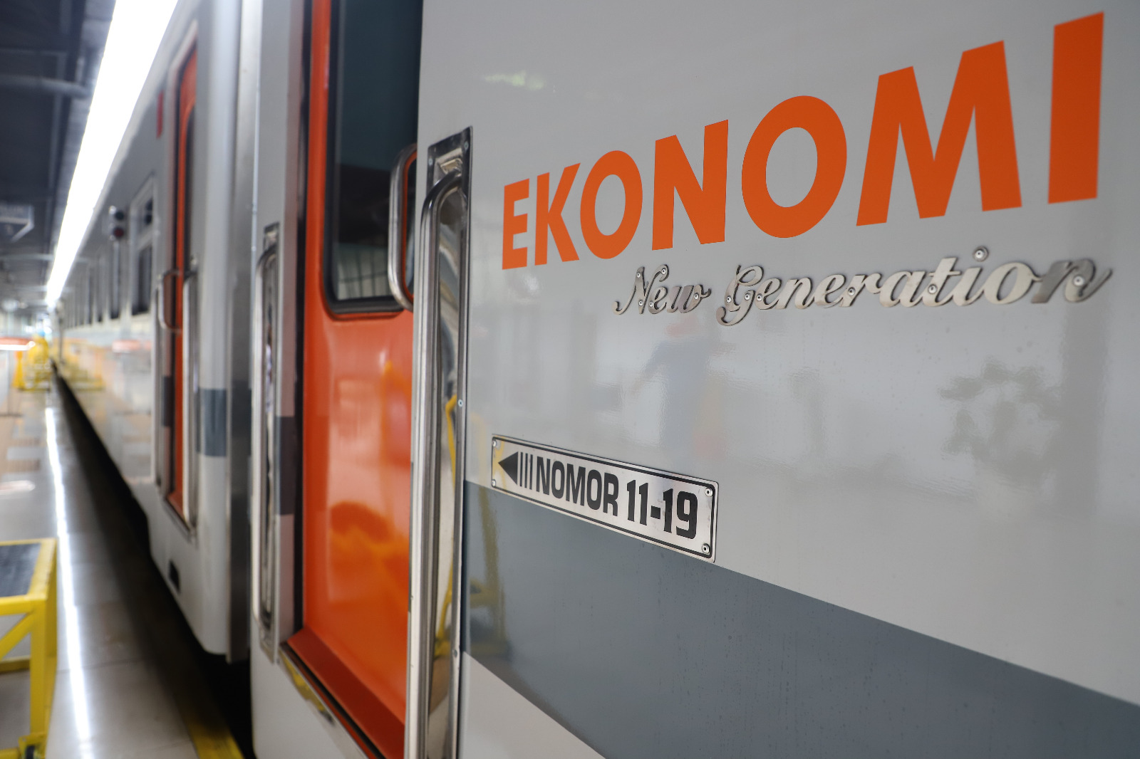 Hindari Kemacetan Saat Lebaran dengan Kereta Ekonomi yang Andal dan Tepat Waktu