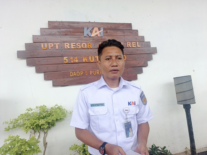 Hadapi Arus Mudik, KAI Daop 5 Tambah Layanan Empat Kereta Lebaran