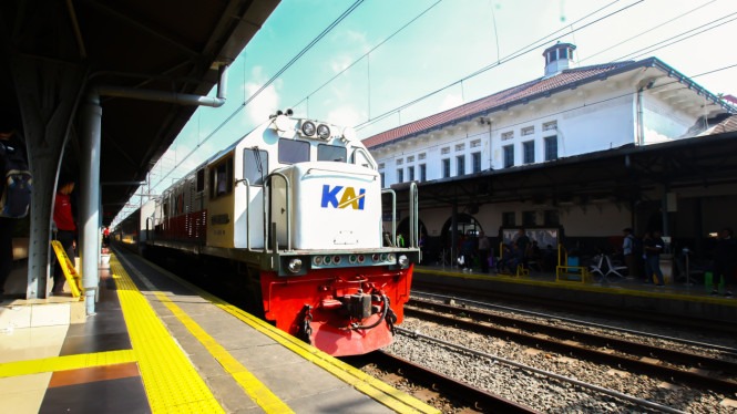 PT KAI Tambah 362 Perjalanan Kereta, Lengkapi Arus Mudik Lebaran 2025 dengan 182.620 Kursi