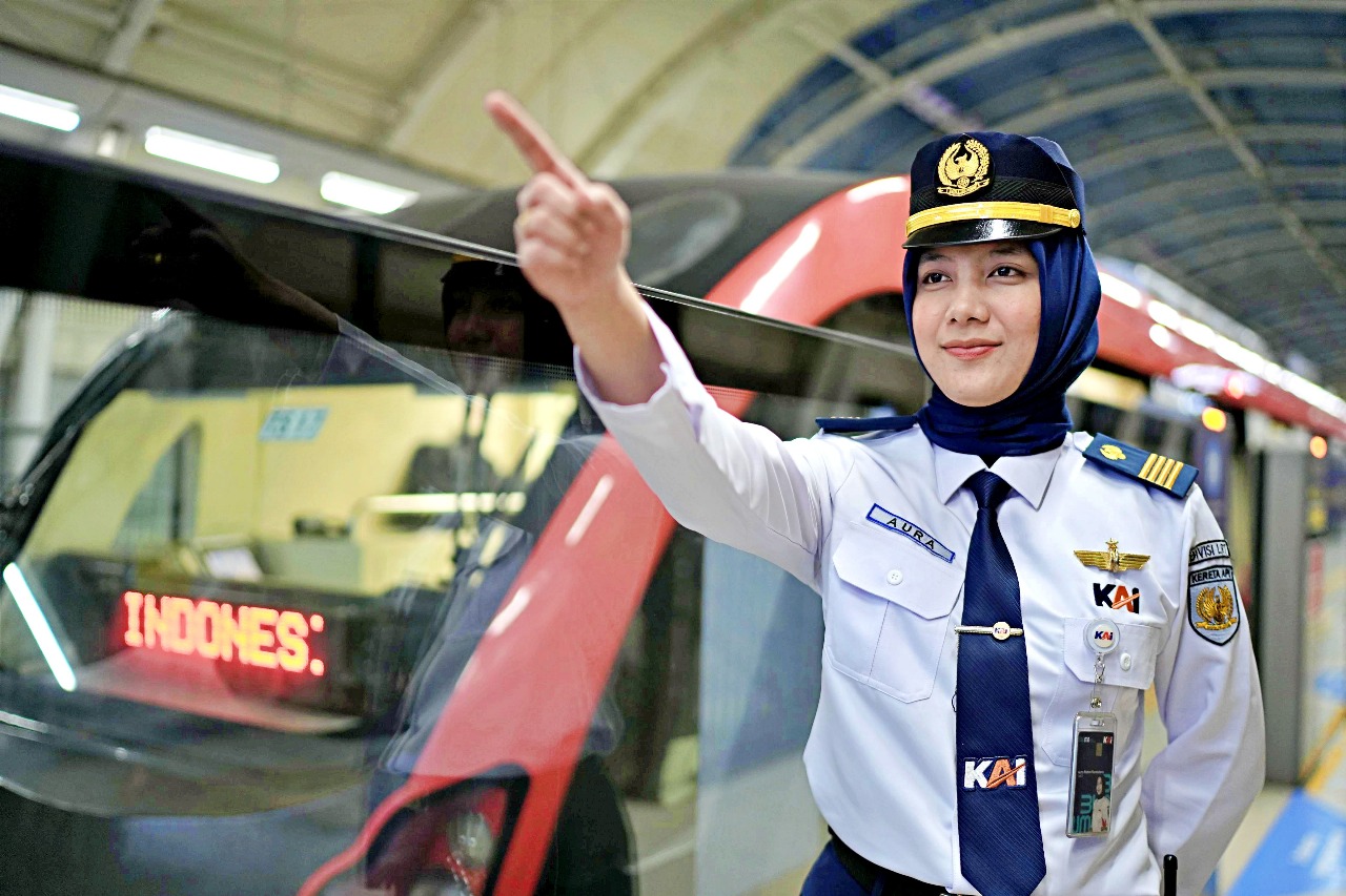 KAI Wujudkan Inklusivitas bagi Perempuan dalam Semangat Kartini