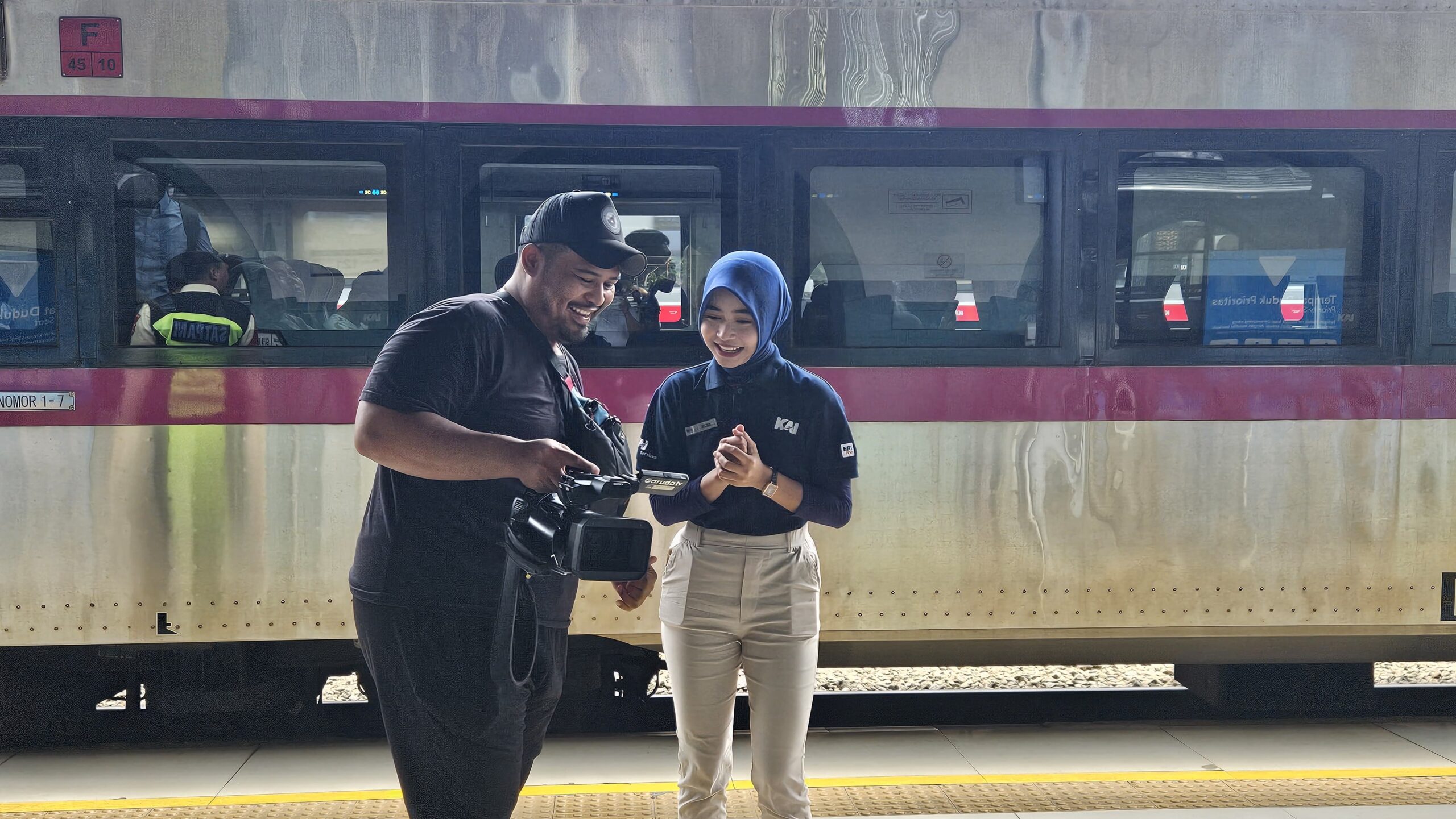 Lewat Semangat Kartini, KAI Dorong Kolaborasi Inklusif dan Setara