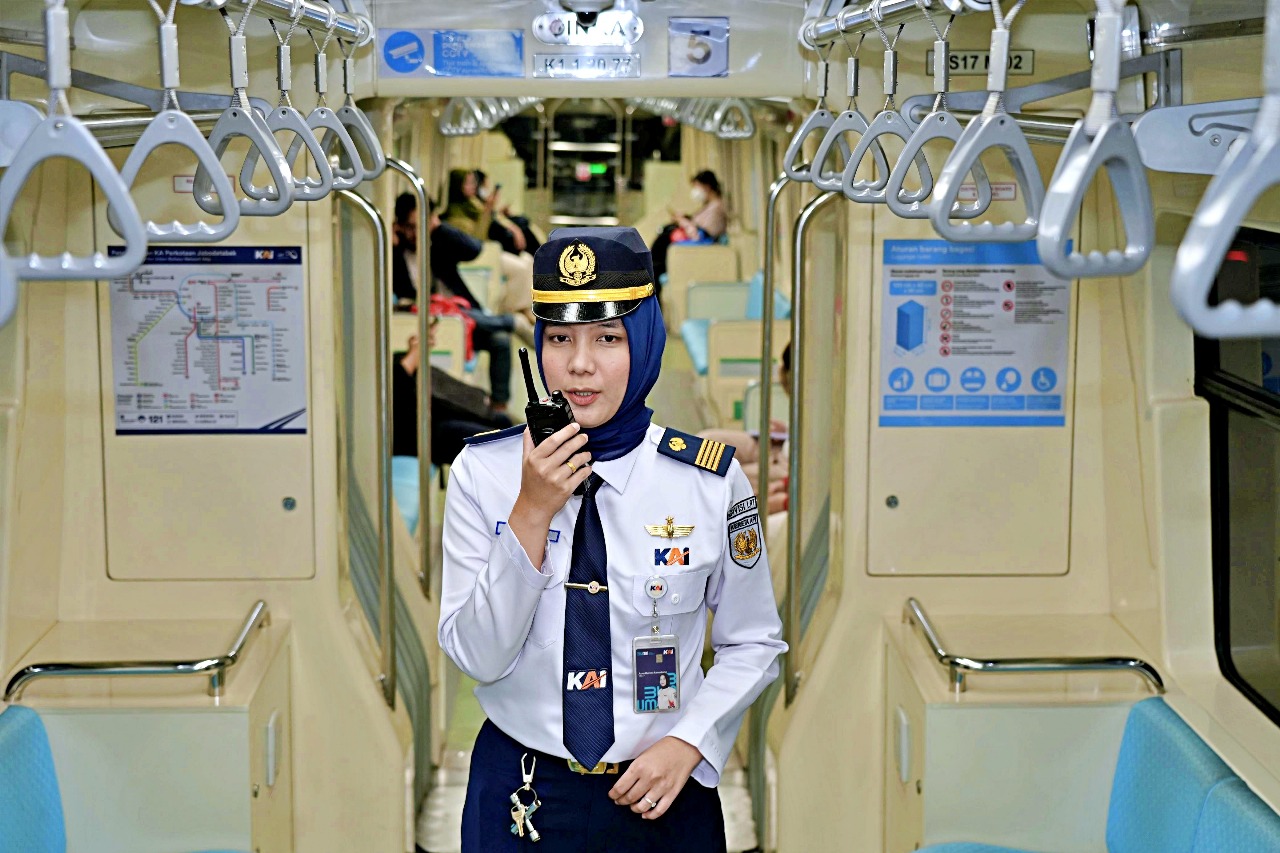 KAI Bangun Budaya Kerja Ramah Gender dalam Semangat Kartini