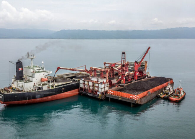 Dukung Ekosistem Maritim, Askrindo Beri Jaminan untuk Armada Transcoal
