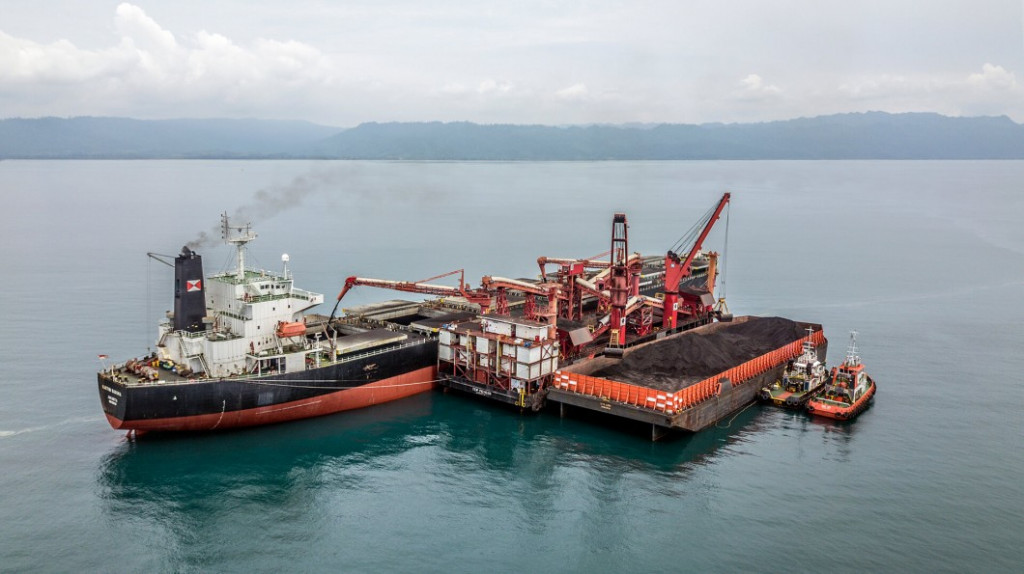 Dukung Ekosistem Maritim, Askrindo Beri Jaminan untuk Armada Transcoal