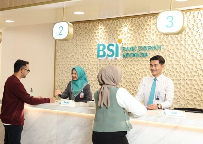Realisasi Dividen BSI Capai Rp1,05 Triliun, Pemegang Saham Siap Terima Manfaat