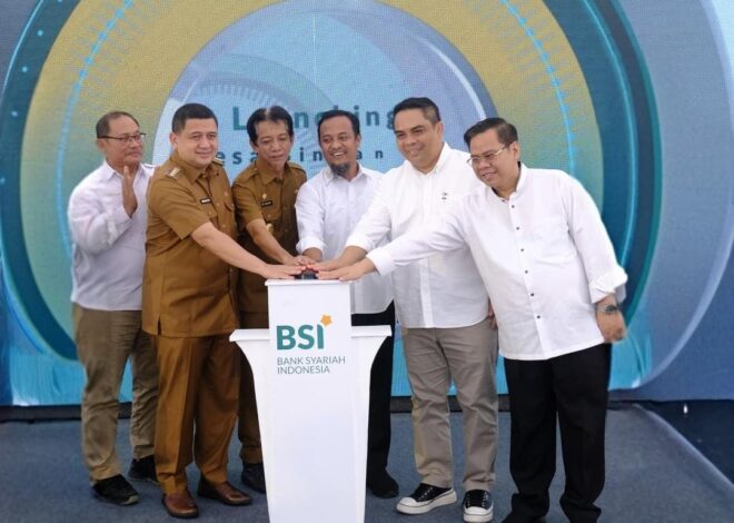 (Foto) Nelayan Naik Kelas: BSI Resmikan Kluster Perikanan Mandiri di Sulsel