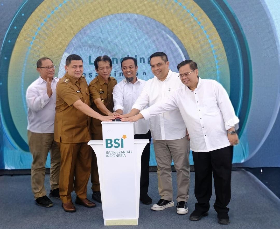 (Foto) Nelayan Naik Kelas: BSI Resmikan Kluster Perikanan Mandiri di Sulsel