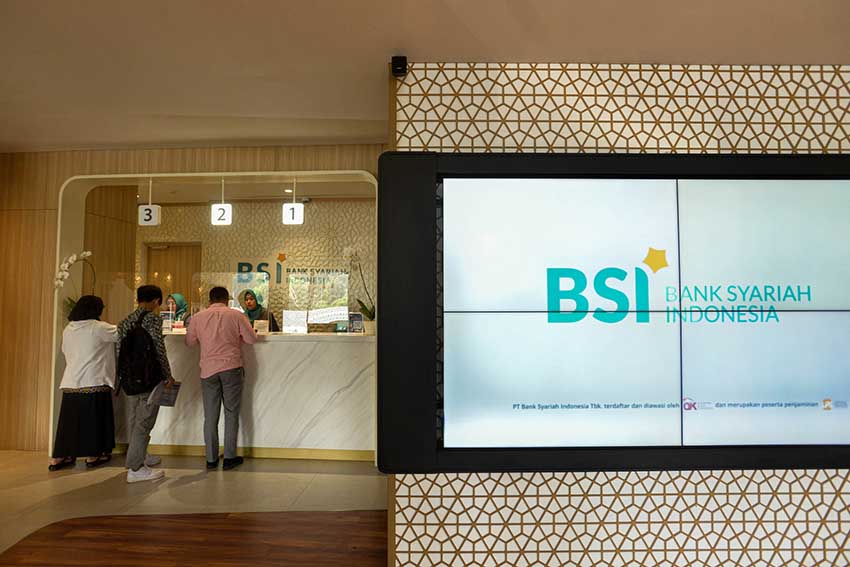 BSI Catat Laba Rp1,87 Triliun di Kuartal I 2025, Perluas Cakupan Internasional ke Arab Saudi
