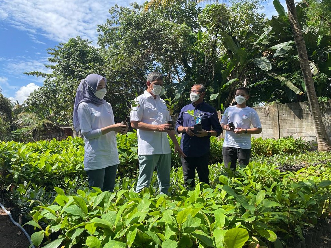 Keanekaragaman Hayati dan Ekonomi Banyuwangi dengan BNI GoGreen