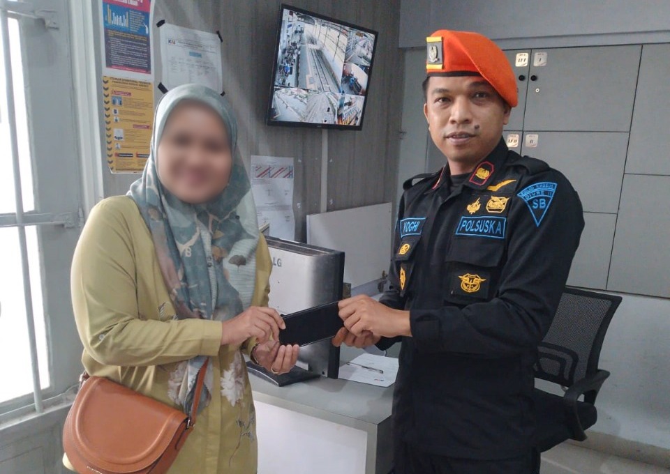 KAI Kembali Amankan Barang Tertinggal Seharga Rp4,5 Miliar dalam Empat Bulan