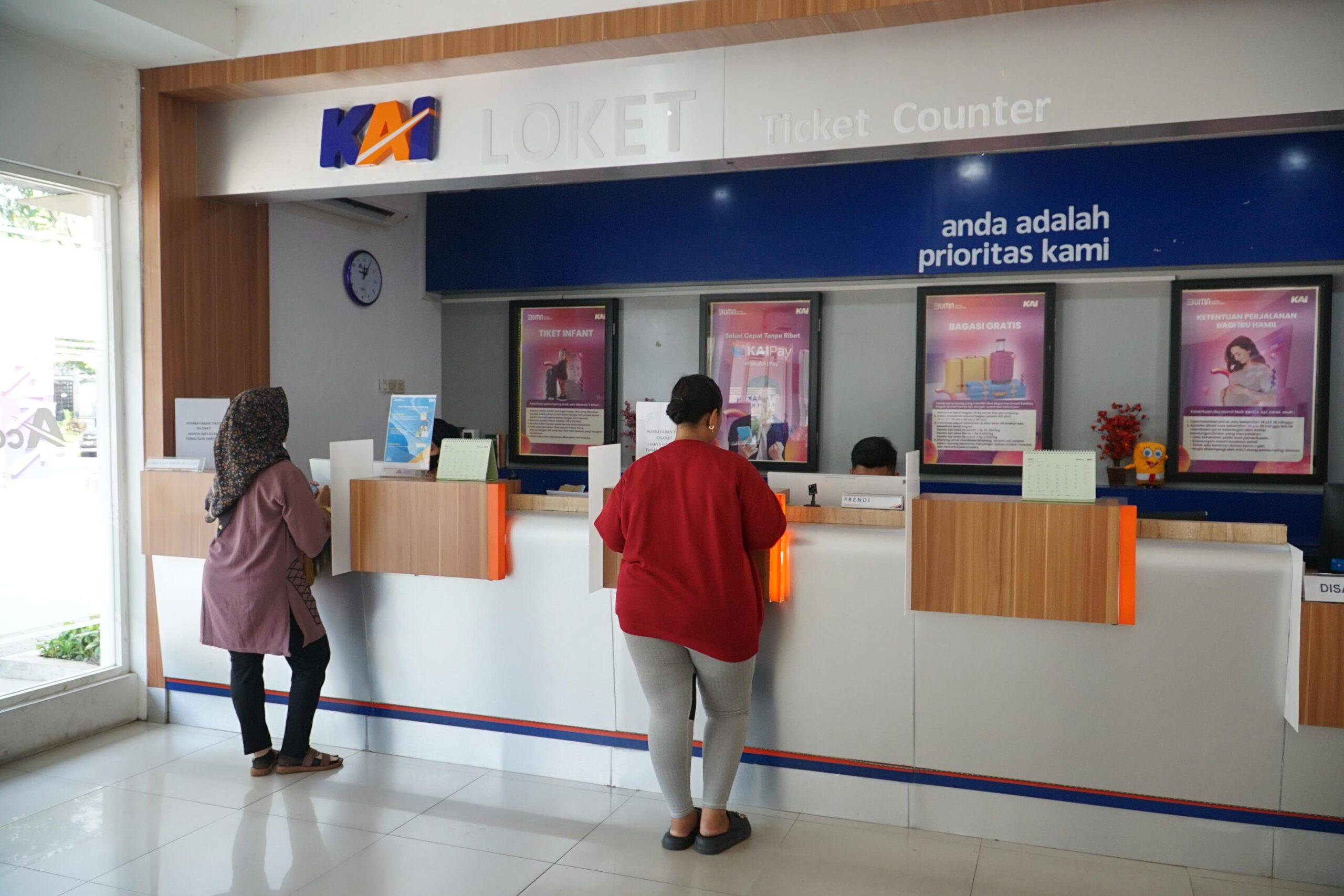 Diskon Tiket Kereta Api 10% dari KAI untuk Mahasiswa dan Alumni Resmi Berlaku