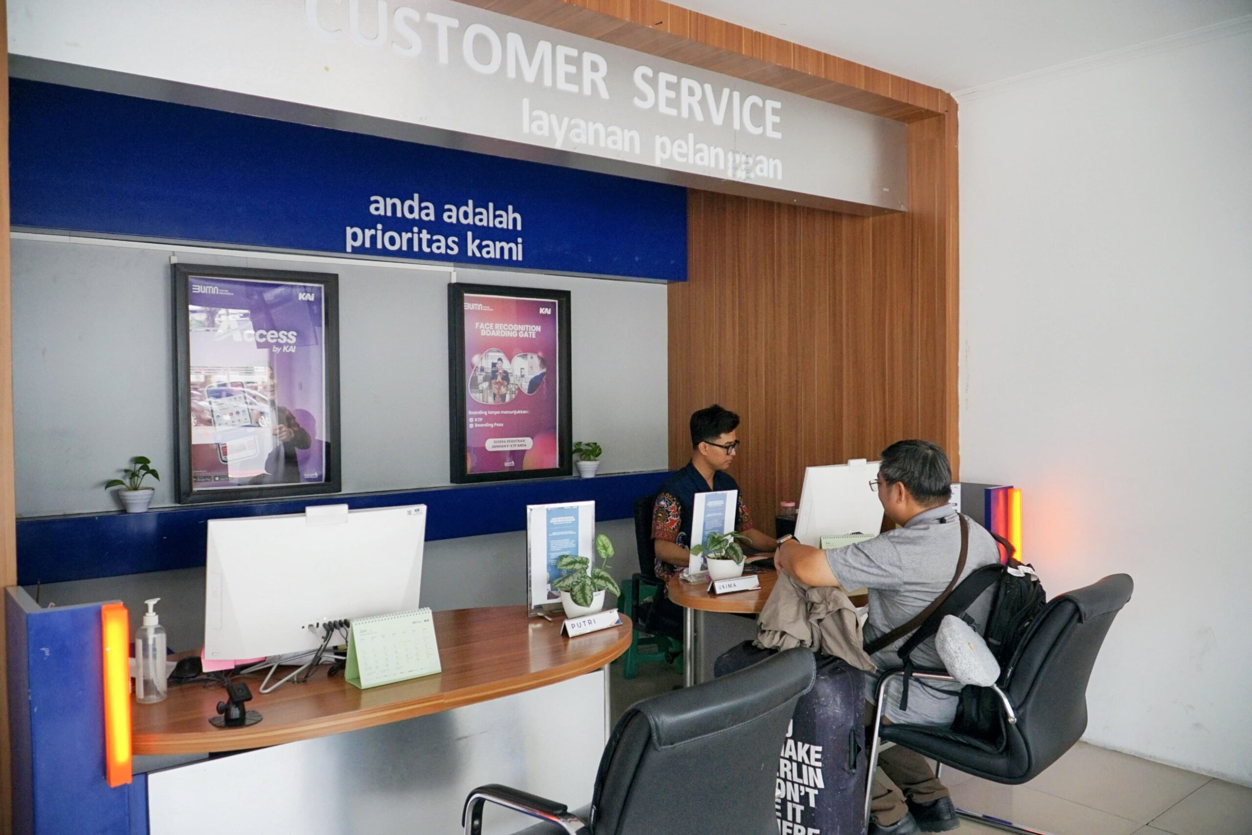 KAI Resmi Berikan Diskon 10 Persen untuk Penumpang dari Kalangan Akademisi