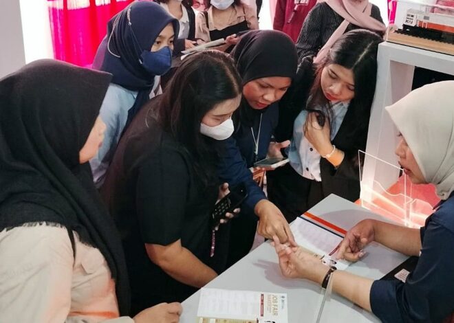 KAI Hadir di Naker Fest 2025, Buka Akses Karier Luas untuk Talenta Muda Indonesia