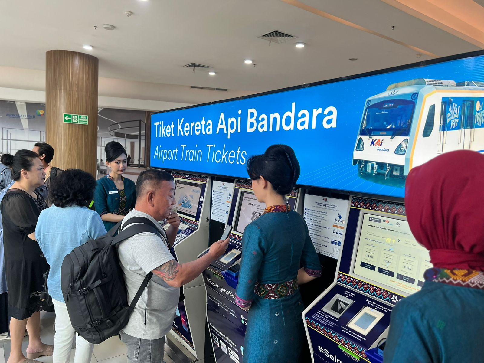 PT Railink Perkuat Layanan KA Srilelawangsa untuk Konektivitas Sumatera Utara