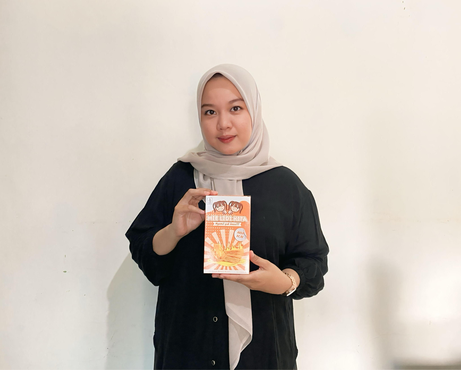(Foto) IPC TPK Tingkatkan Daya Saing UMKM Perempuan melalui Branding