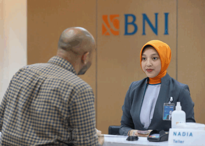 BNI Diganjar Tiga Penghargaan Triple A Awards 2025