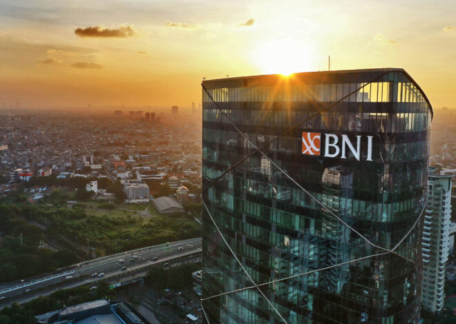 Tiga Penghargaan Internasional BNI Diperoleh Berkat Keunggulan BNIdirect