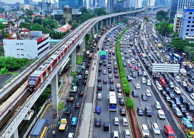 LRT Jabodebek Terbukti Paling Rendah Emisi: Transportasi Masa Depan yang Ramah Lingkungan