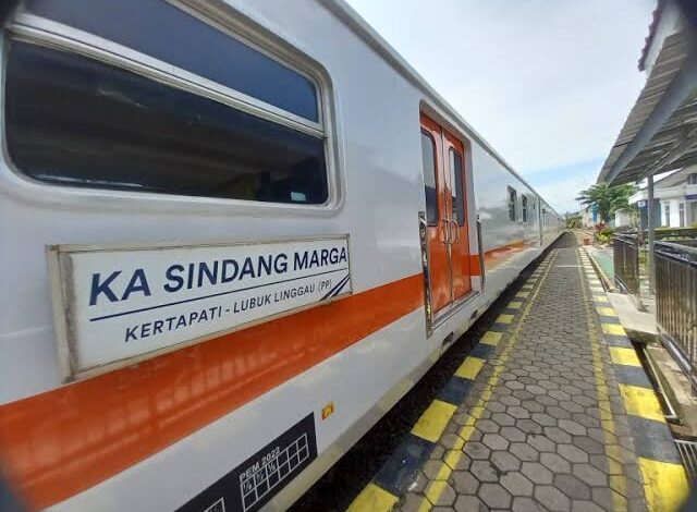 KAI Divre III Palembang Optimalkan Perawatan Sarana di Depo Lokomotif Kertapati Guna Layani Pelanggan Pada Libur Panjang Waisak