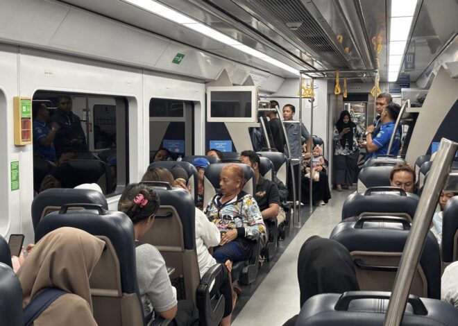 KAI Bandara Catat Lonjakan Penumpang Terbesar di Medan dan Yogyakarta Selama Libur Waisak 2025
